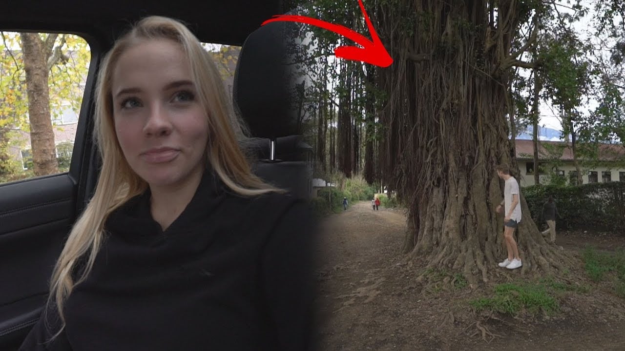 JUULTJE 1 MAAND NIET ZIEN & STROOMUITVAL IN AFRIKA!