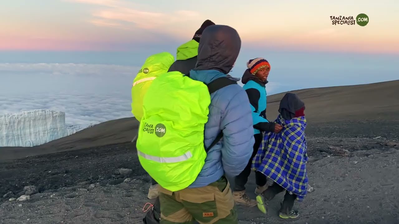 Kilimanjaro world record Tanzania Specialist