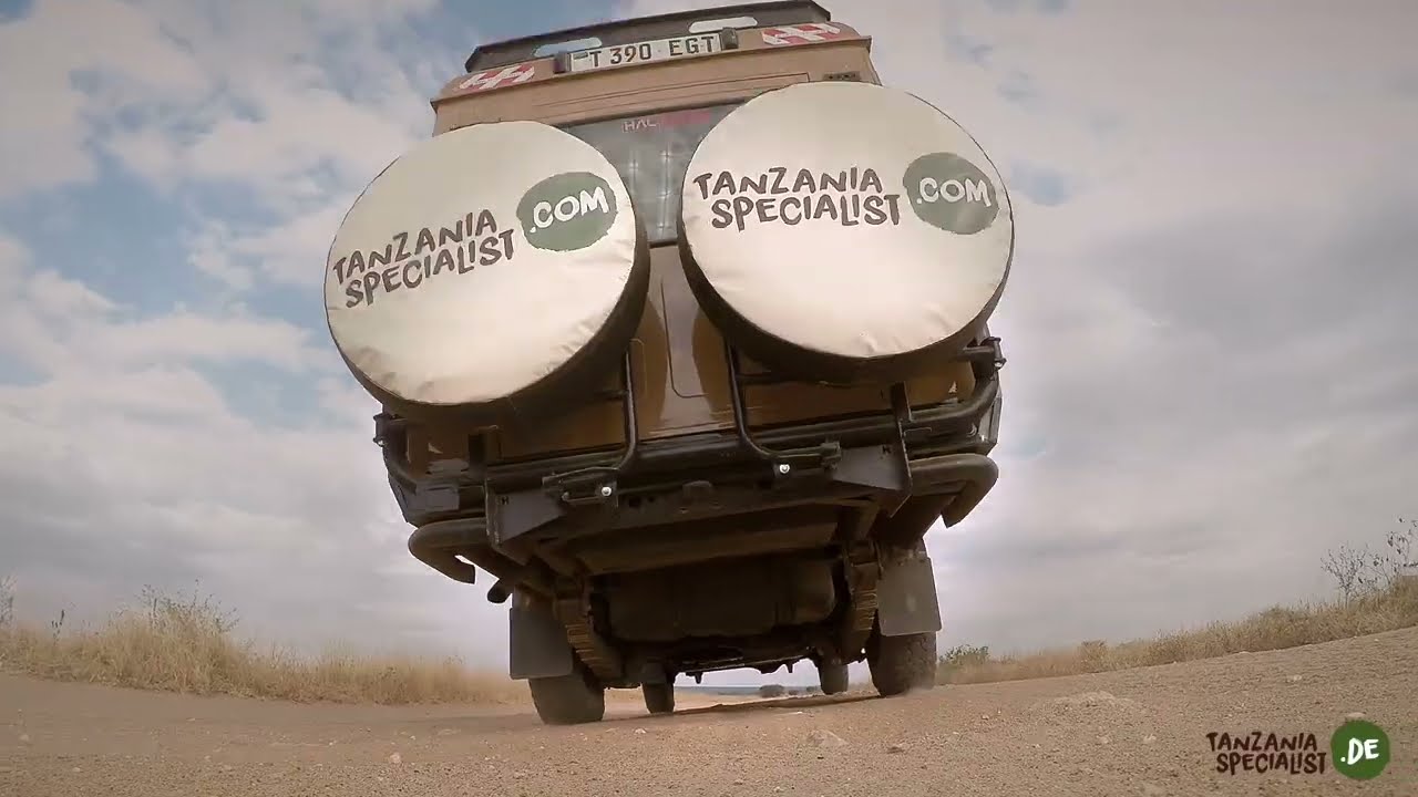 Tansania-Urlaub : Ihren Traum, unsere Experten