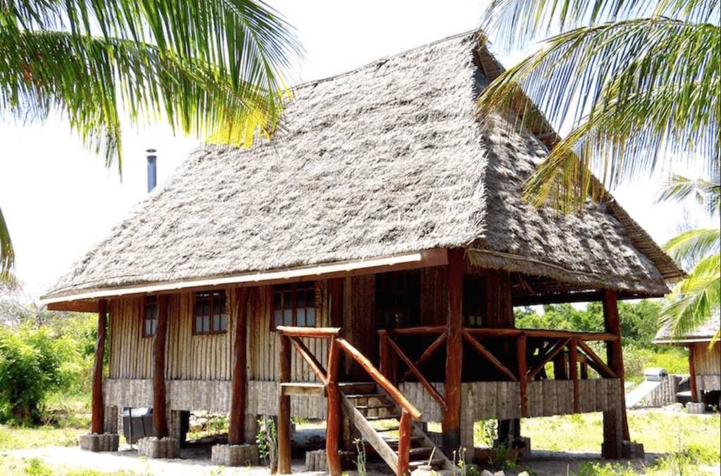 Pemba Lodge auf Pemba Island in Tansania