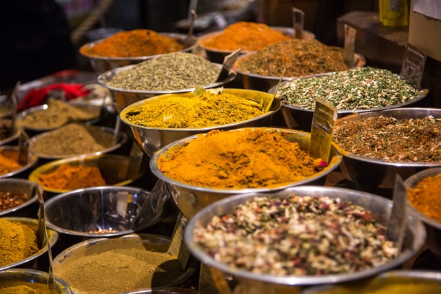 spices market