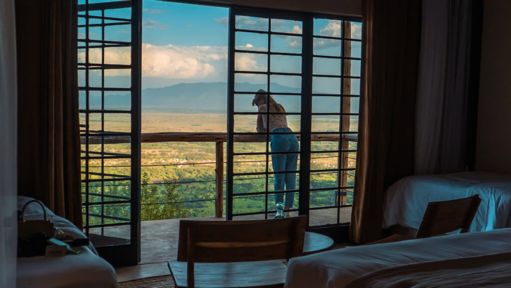 Unterkunft-Manyara-Best-View-Lodge-Tansania