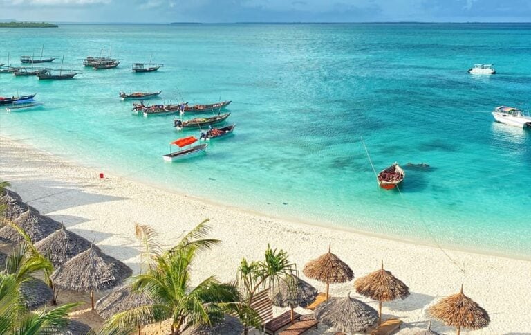Sansibar Urlaub Gefhrlich