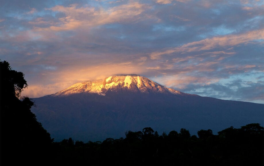 Kilimanjaro Northern Circuit