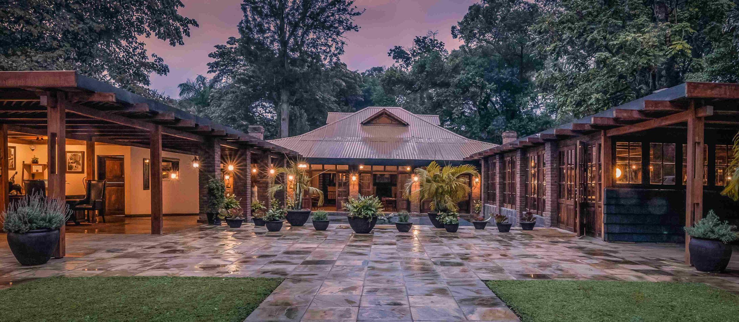 Arusha Coffee Lodge by Elewana