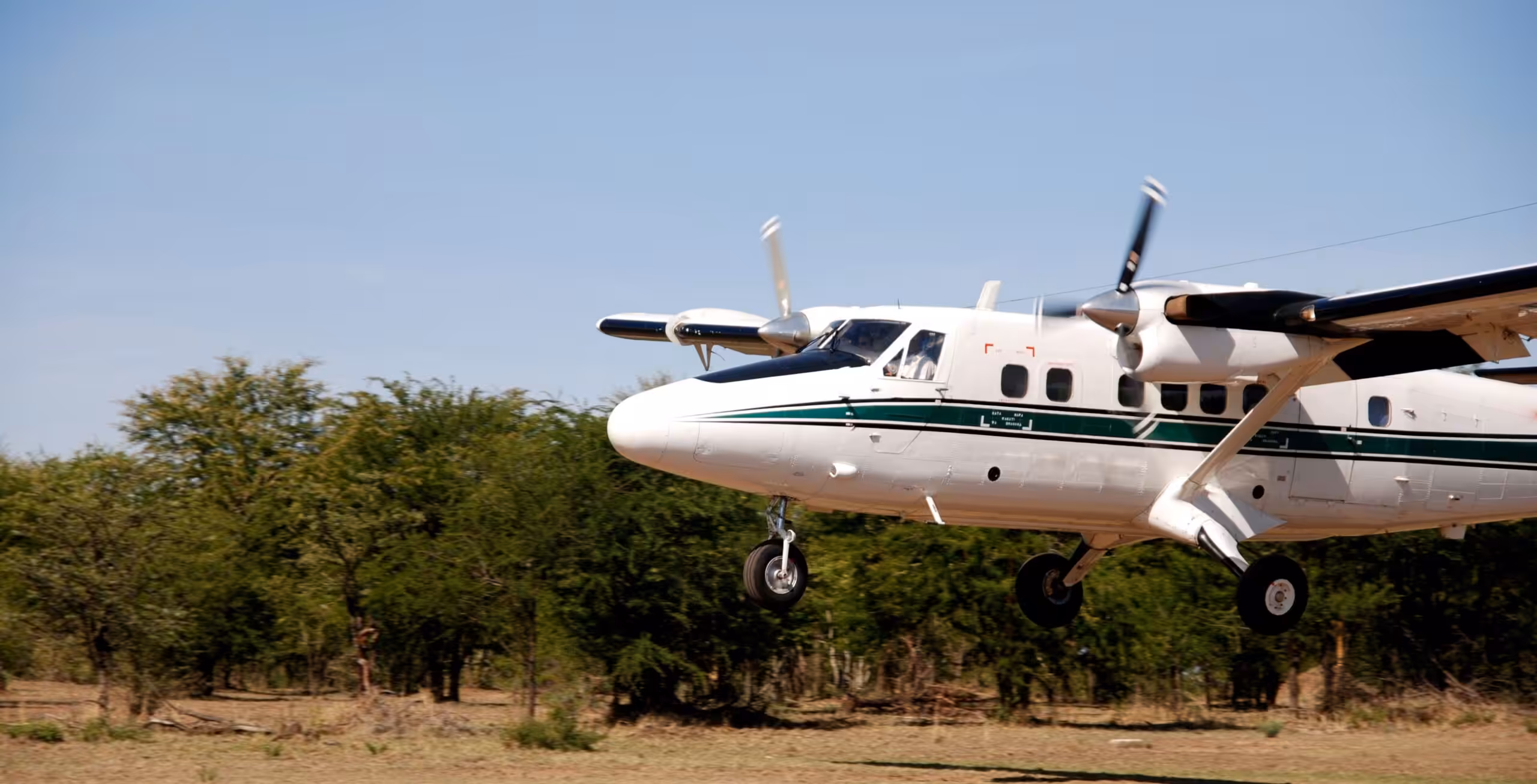 Flug in die Serengeti (inklusive) und das Abenteuer geht weiter!