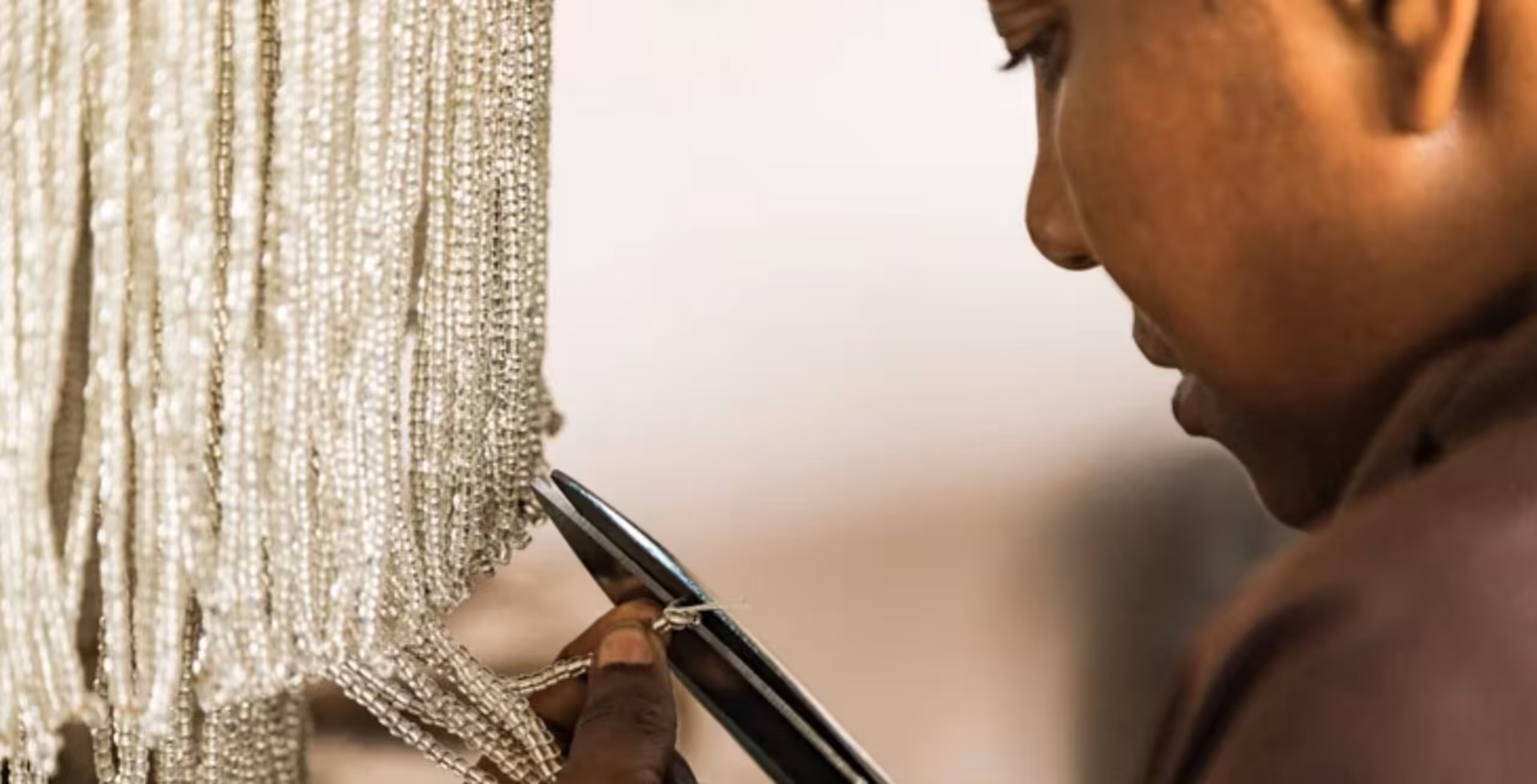 Schmuckworkshop bei Shanga