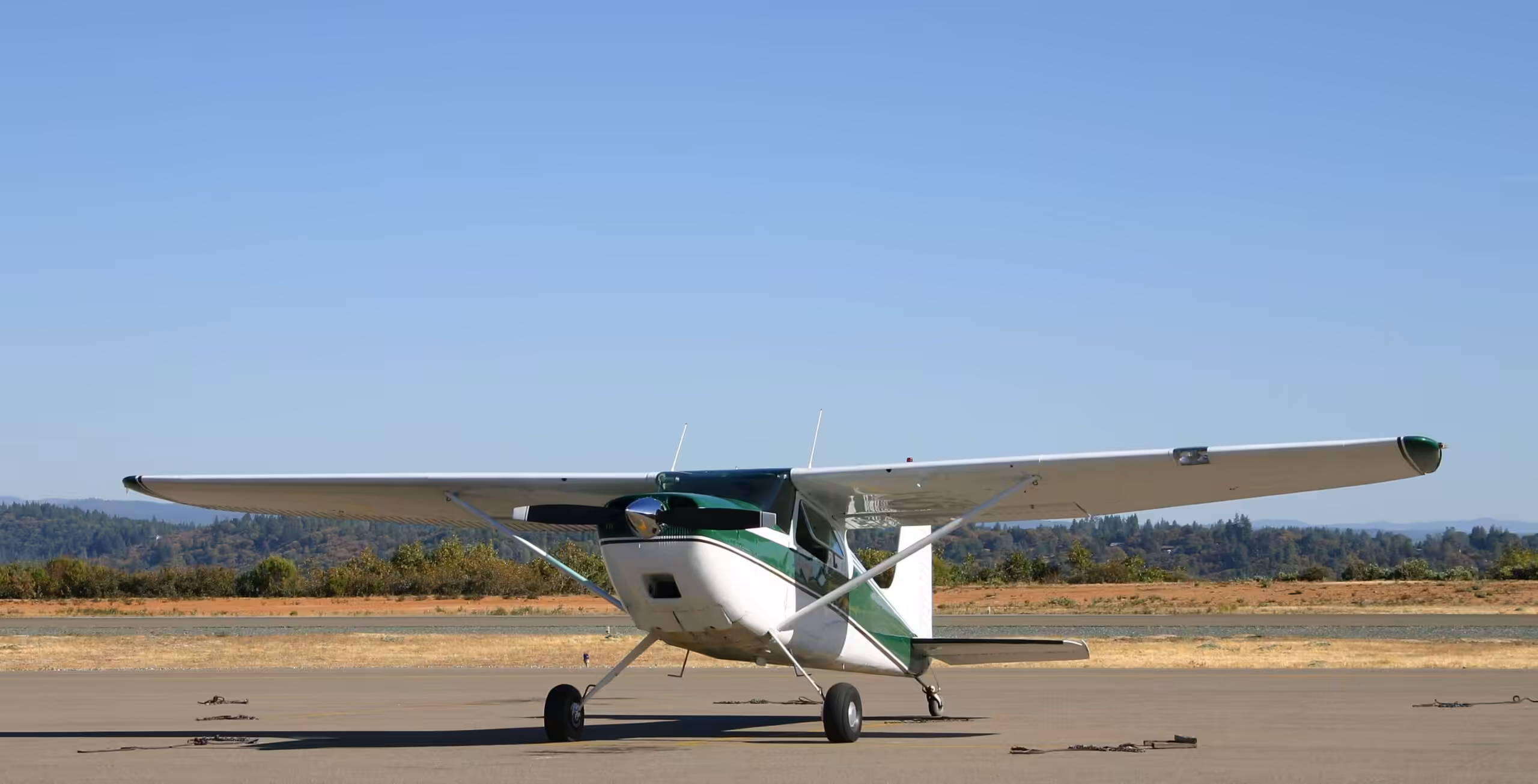 Flug zum Ruaha Nationalpark und Safari