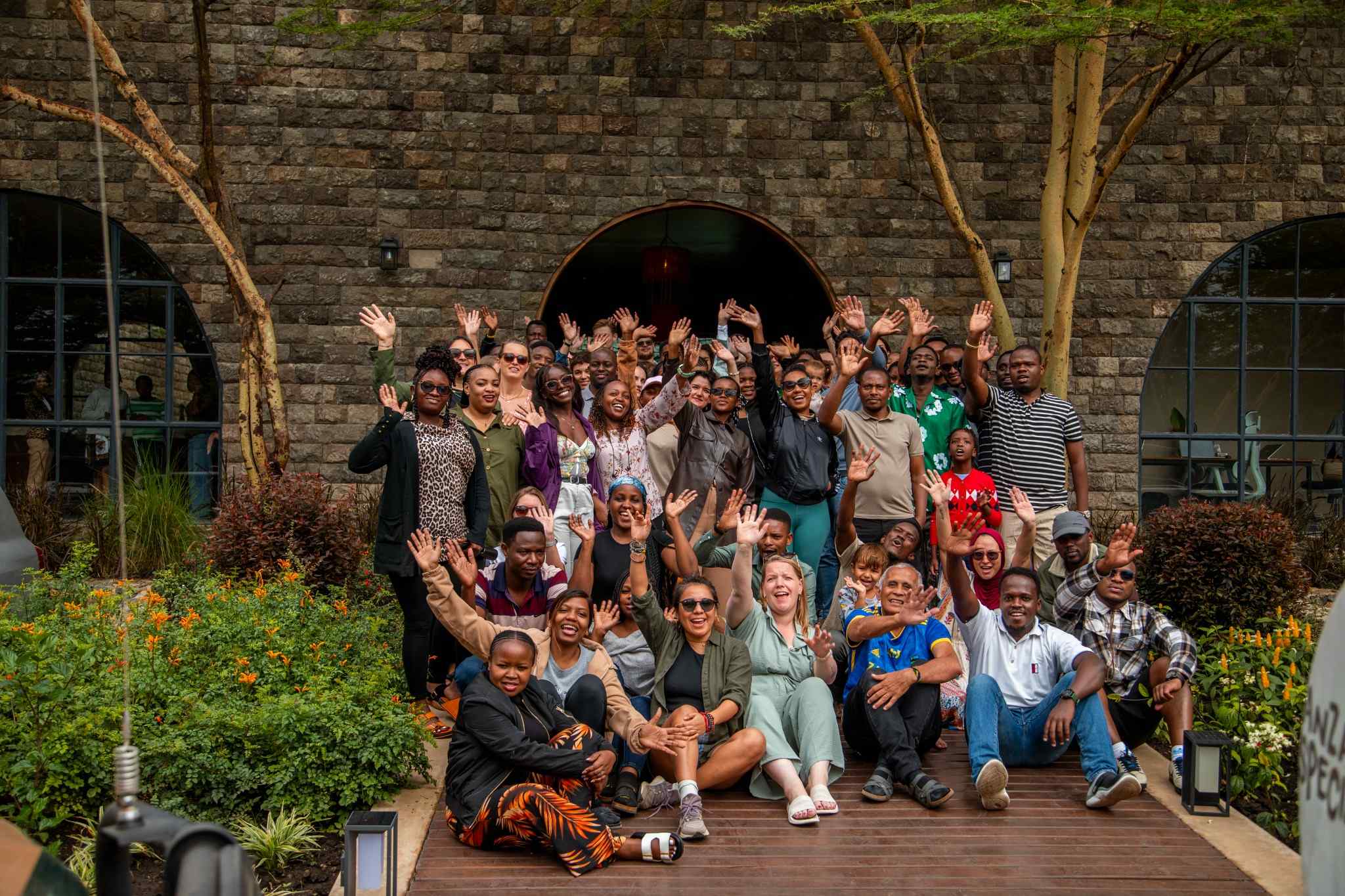 Tanzania Specialist Team